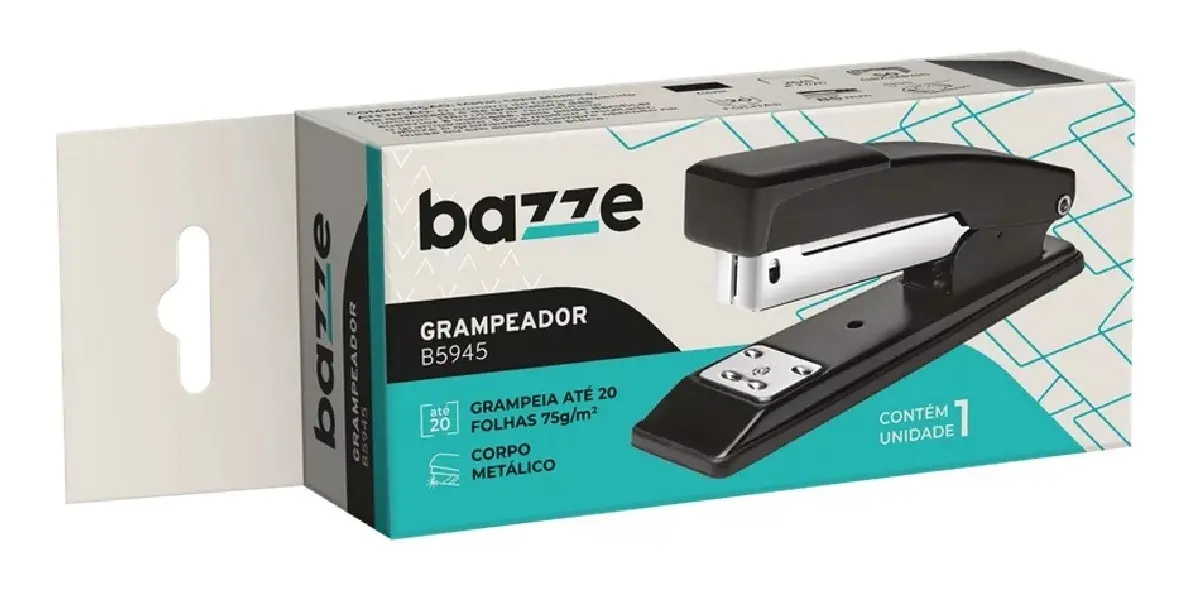 Grampeador Bazze