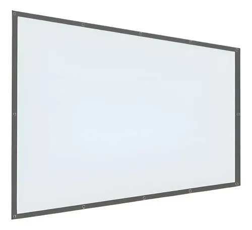 Tela De Projeção 120" em Tecido