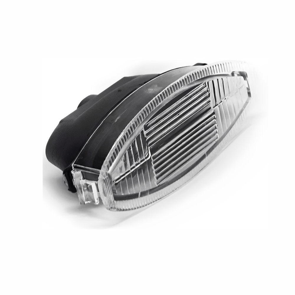 Luz De Placa Celta Corsa Ano 2007 A 2014 C/ Led 12v