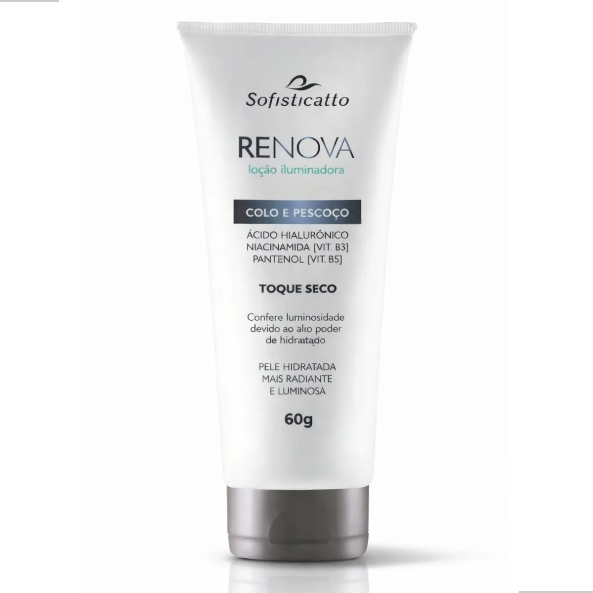 Creme Clareador De Pescoço E Colo 60g