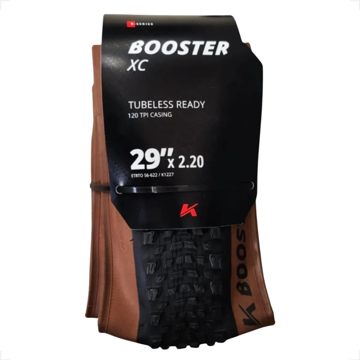 Pneu Bike 29 X 2.20 Kenda Booster Xc Pro