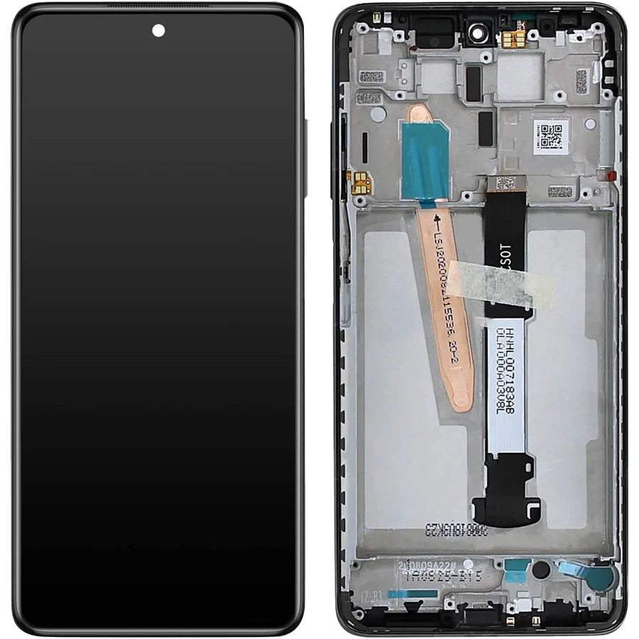 Tela Display Para Poco X3 / X3 Nfc / Poco X3 Pro
