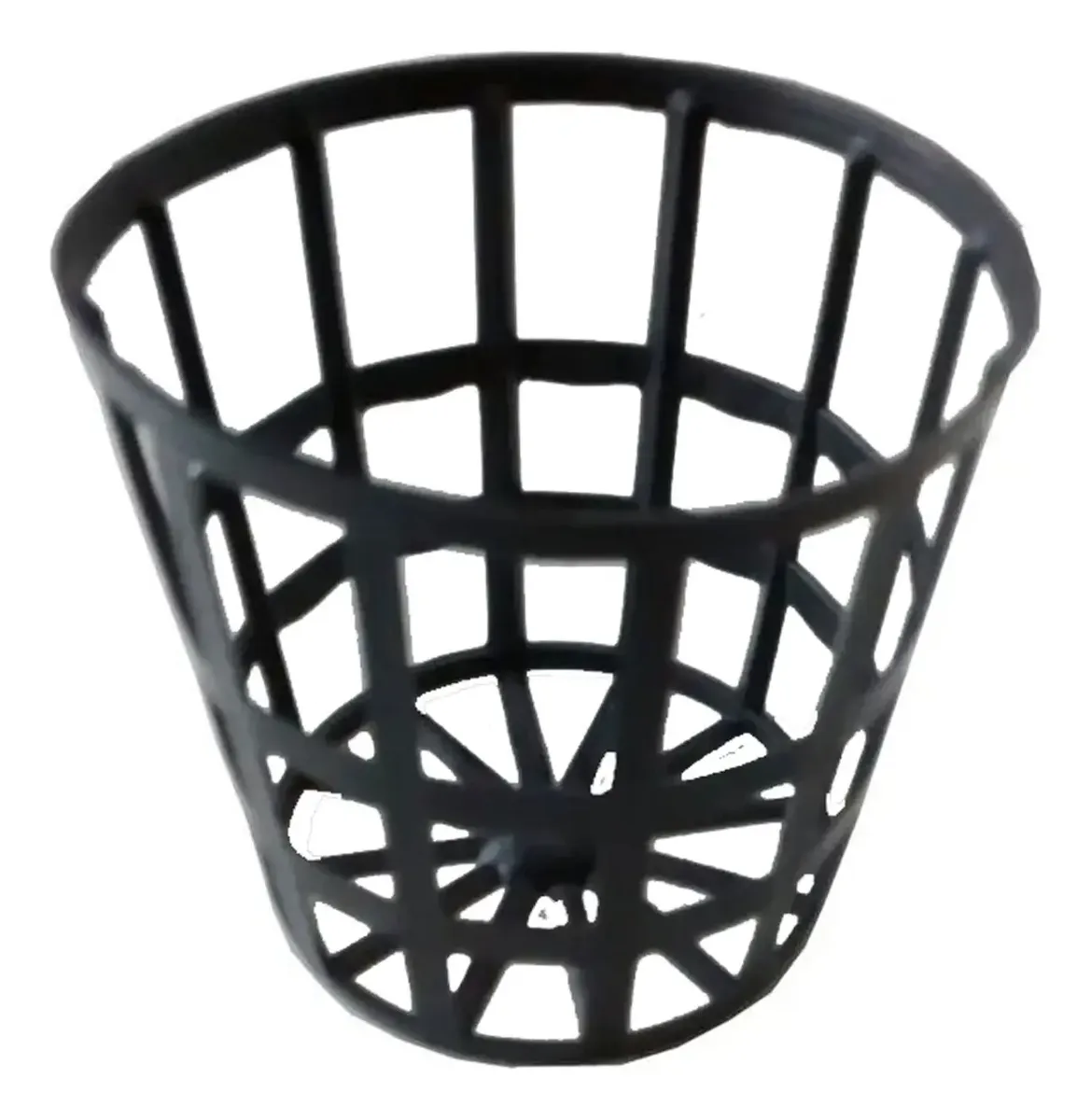 63un Vaso Tipo Cestinha P/ Aquaponia Hidroponia Aeroponia