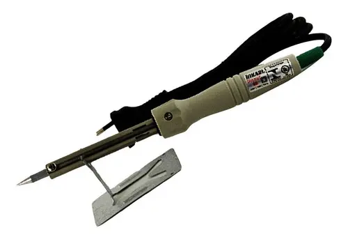 Ferro De Solda Profissional Hikari 60w 127v
