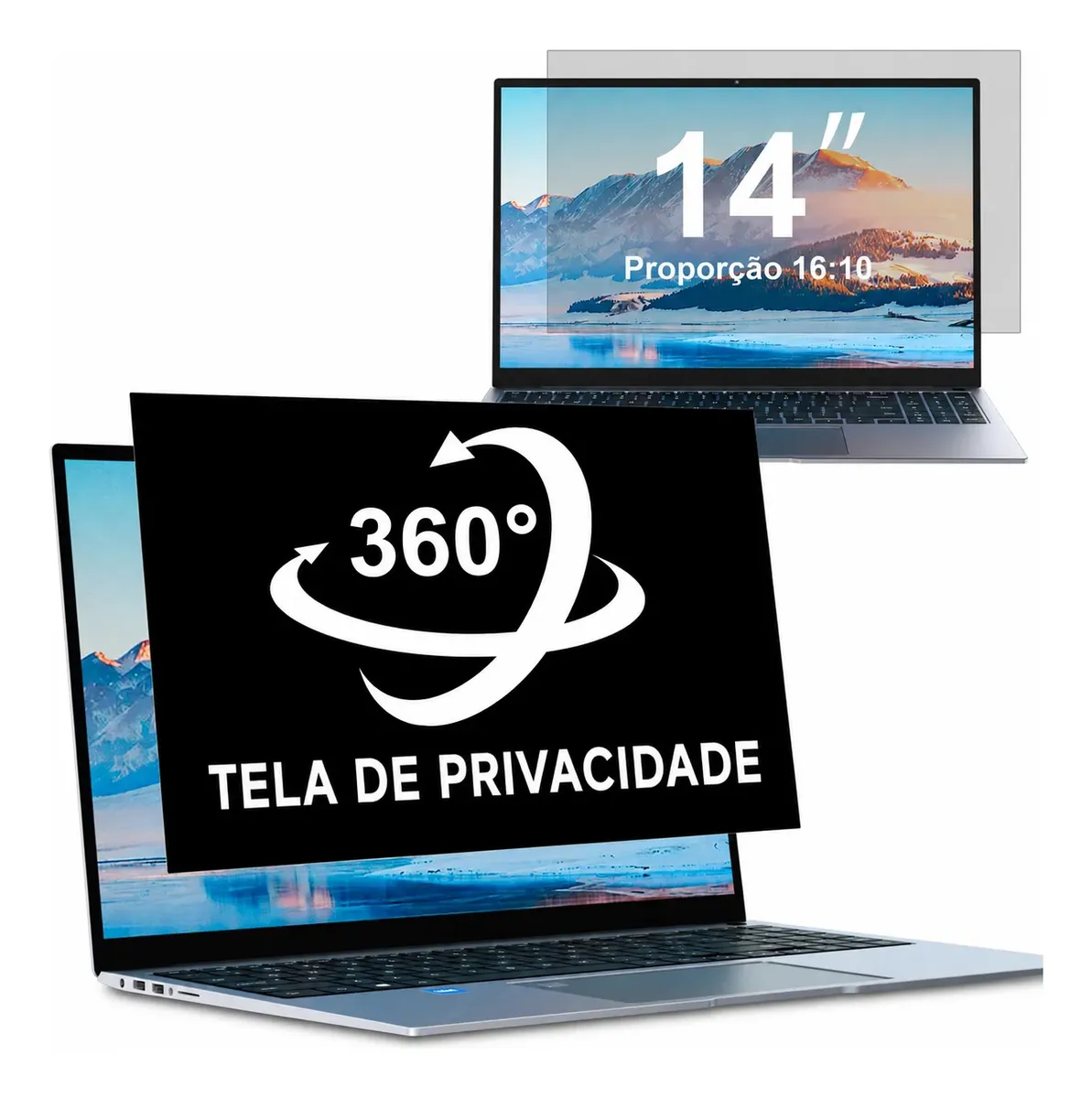 Película Privacidade Notebook 14"