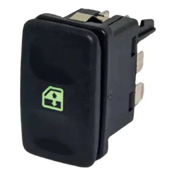 Botao Interruptor Vidro Eletrico Gol G1 Quadrado Santana