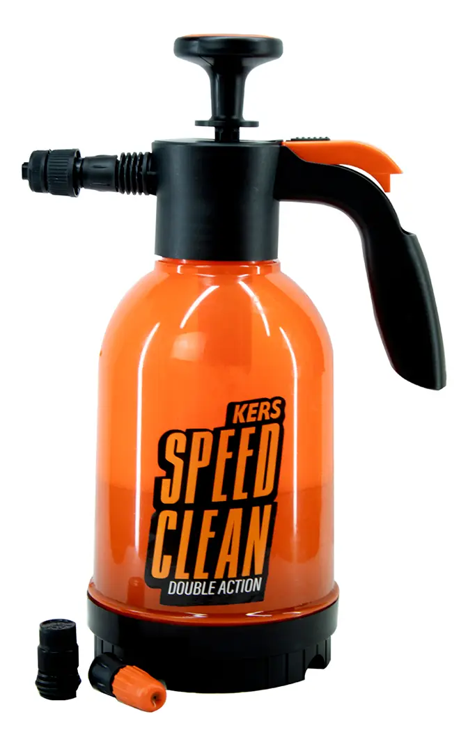 Pulverizador Snow Foam Speed Clean Kers 3 Bicos