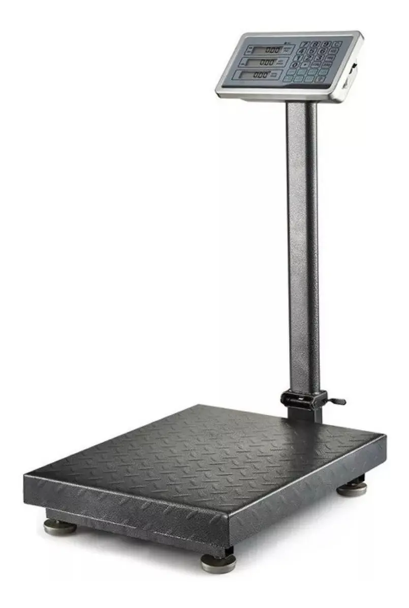 Balança Digital De Plataforma 200kg - Amira Tcs-200