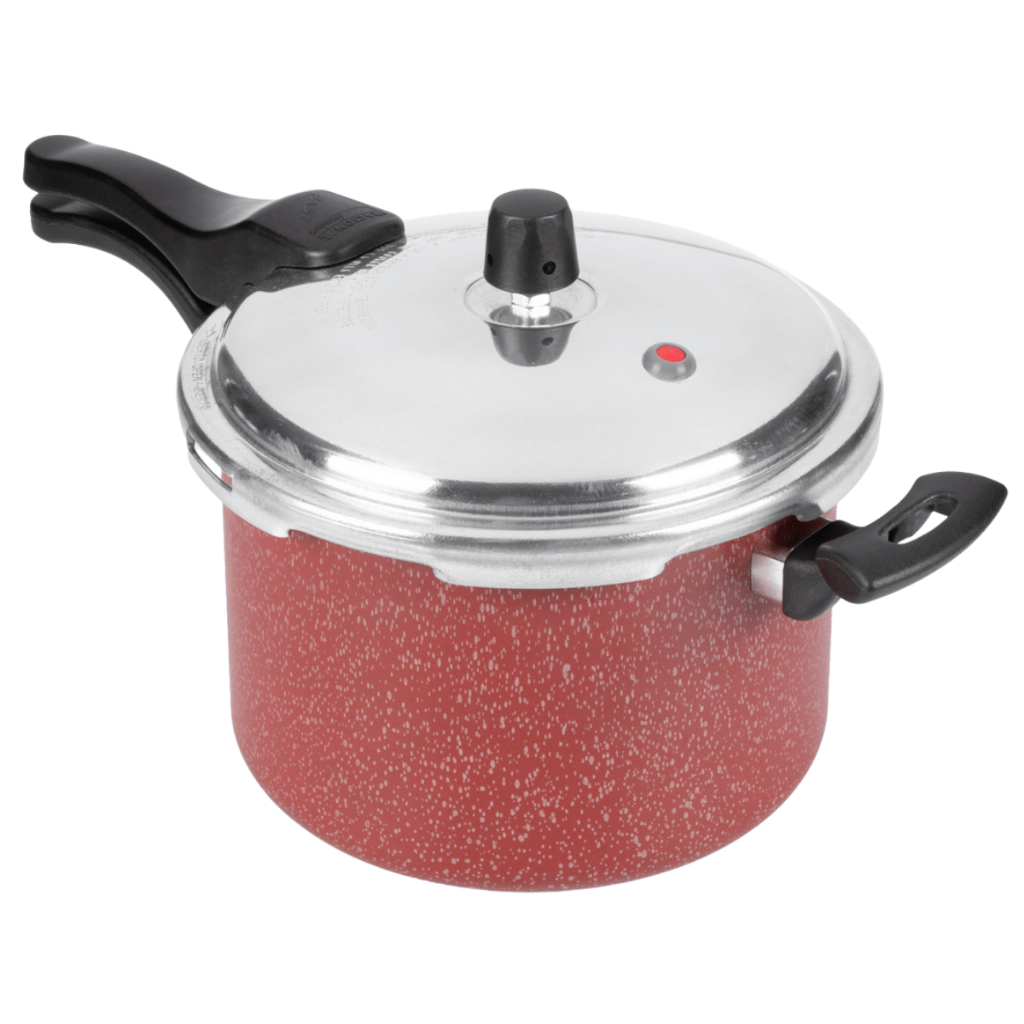 Panela De Pressão Tampa Polida 4,5L Nacional