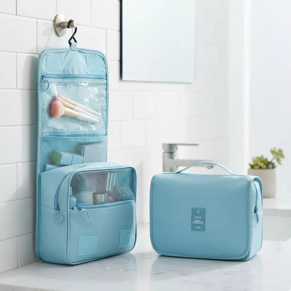 Necessaire Masculina Feminina Bolsa Organizadora Mala Viagem