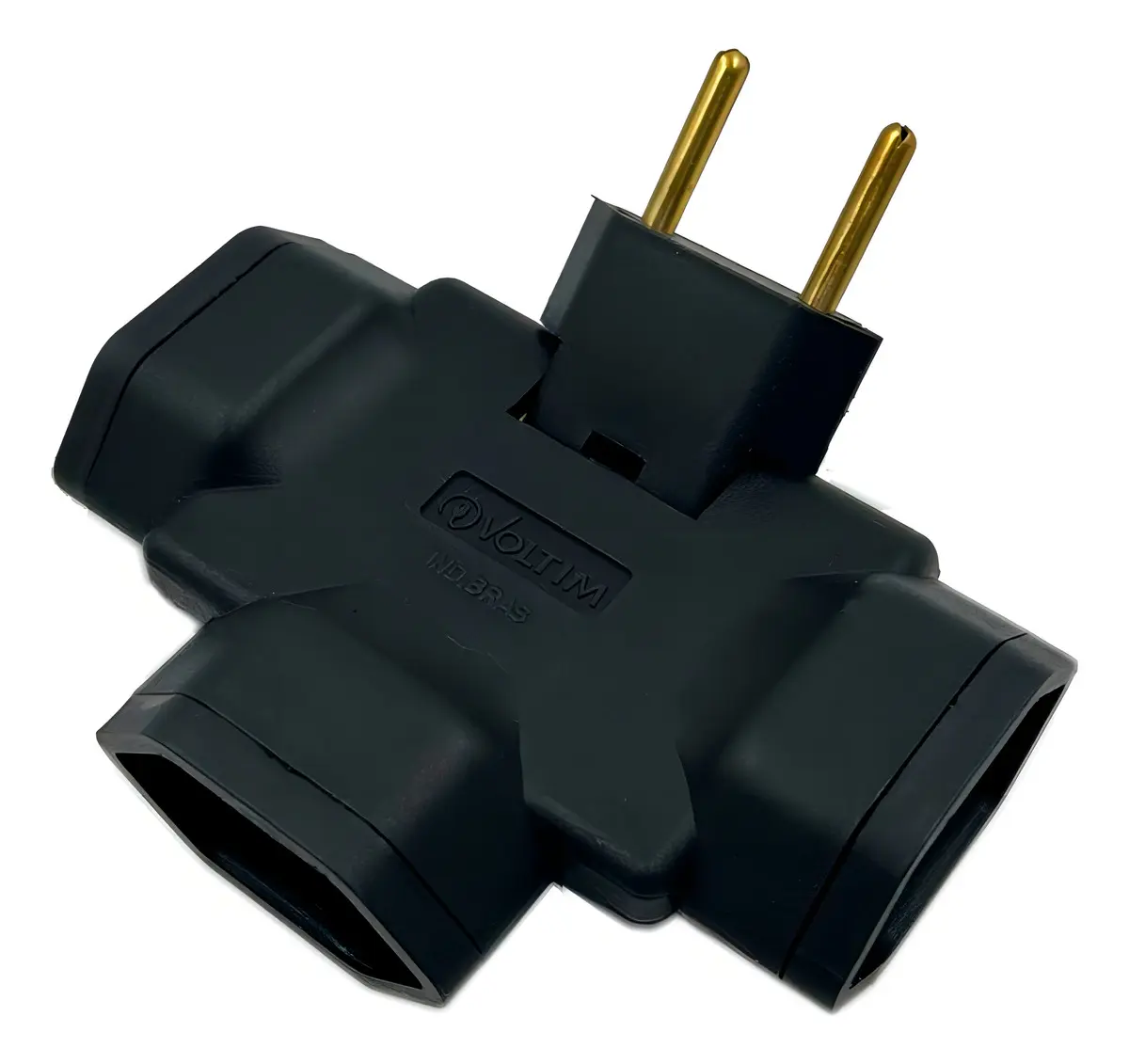Adaptador Benjamim Articulado Voltim