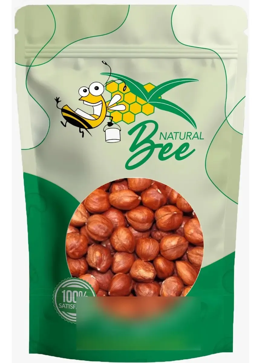 Avelã Crua Sem Casca Premium 1kg Natual Bee