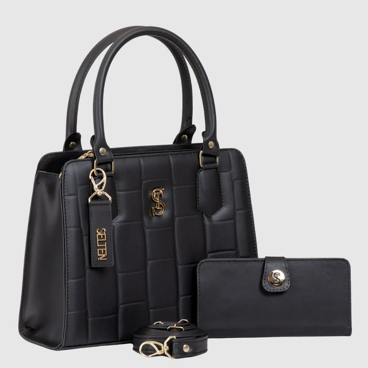 Bolsa E Carteira Feminina Selten