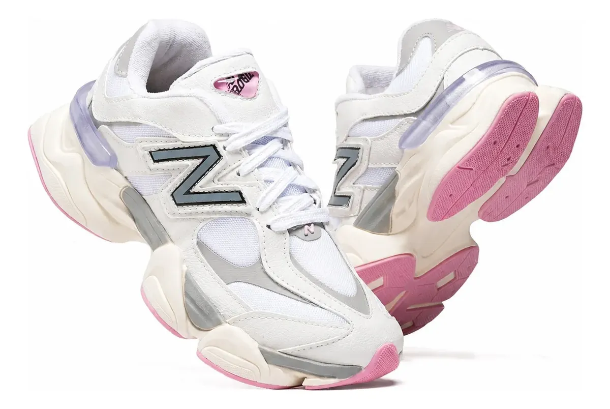 Tênis New Balance Feminino Tam. 38