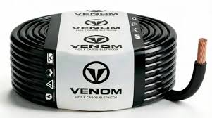 Cabo de Energia Venon 5mm