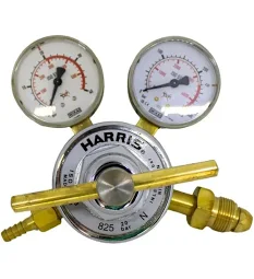 Regulador de Pressão para cilindro de Nitrogenio