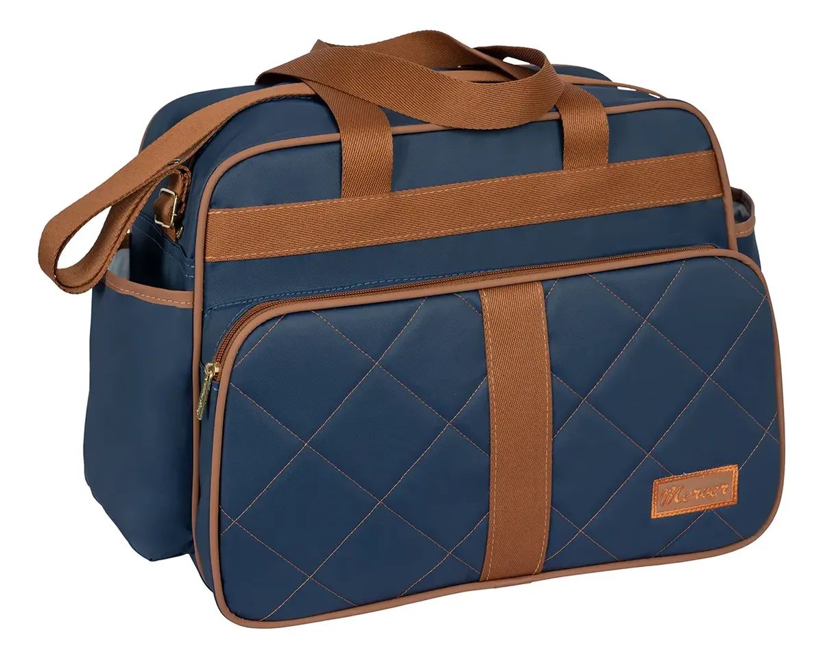 Bolsa Bebe + trocador