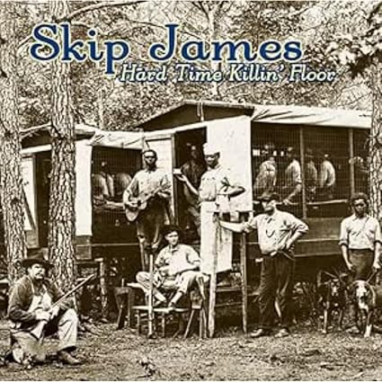 Hard Times Killin Floor CD