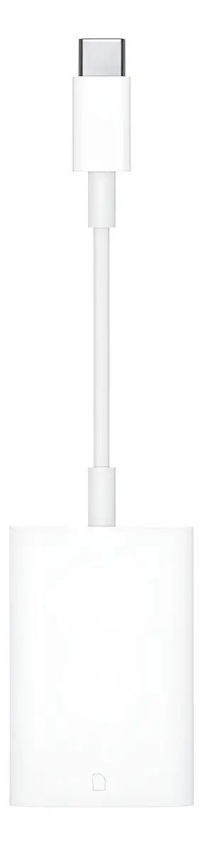 Leitor De Cartão Sd p/ Usb-c Original Apple