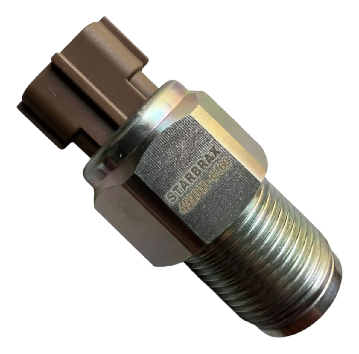 Sensor Pressão Rail John Deere Escavadeira Isuzu 4hk1 6hk1