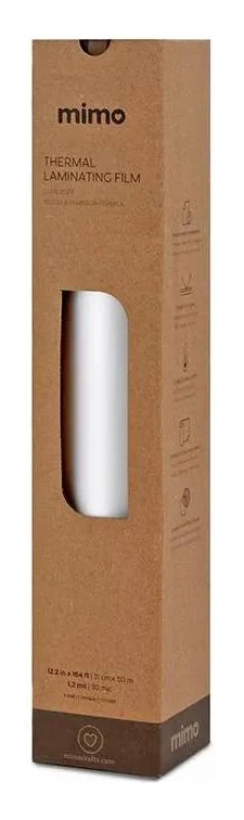Filme Bopp Brilho Mimo - 31 Cm X 50 M - 30 Mic