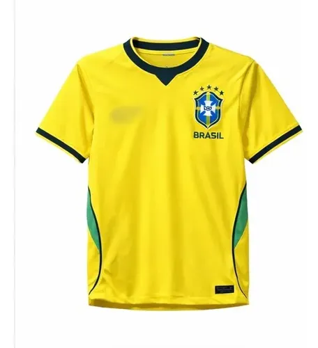 Camiseta Brasil