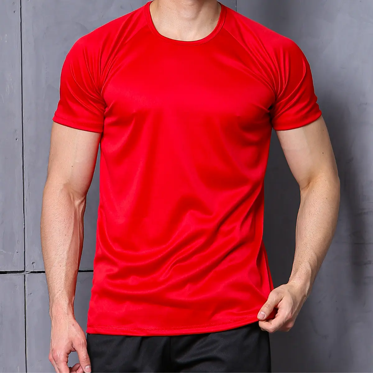 Camisa Dry Fit Masculina tam. M