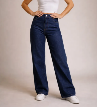 Calça Jeans Feminina tam. 34
