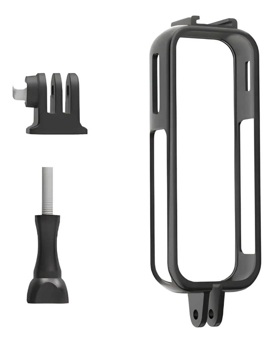 Case Gaiola Proteção Suporte Frame Compativel Insta360 X5