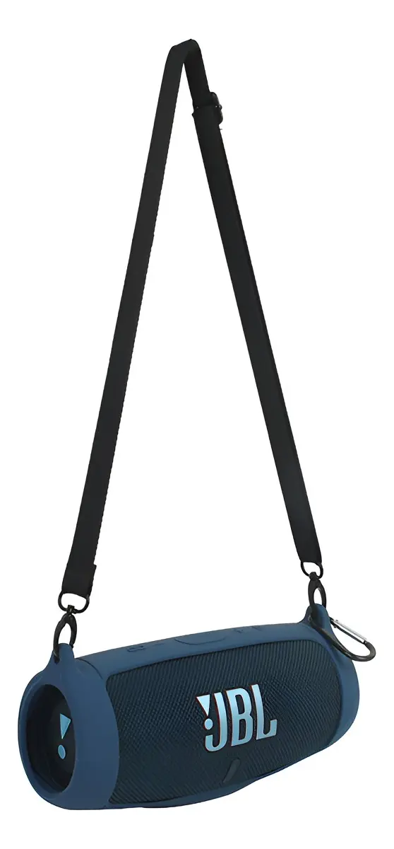 Capa De Silicone Para Caixa Som Jbl Charge 5 À Prova D'água