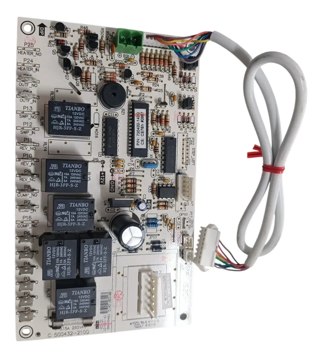 Placa Evaporadora Ar Condicionado Springer 05830425