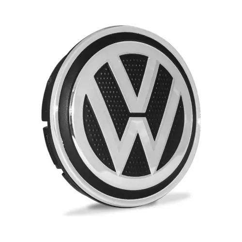 Calotinhas Centro De Rodas Volks Gol G4 G5 G6 Polo Fox 55mm