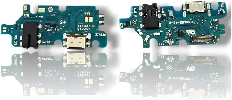 Placa De Conector De Carga Celular Genérica A13 4g