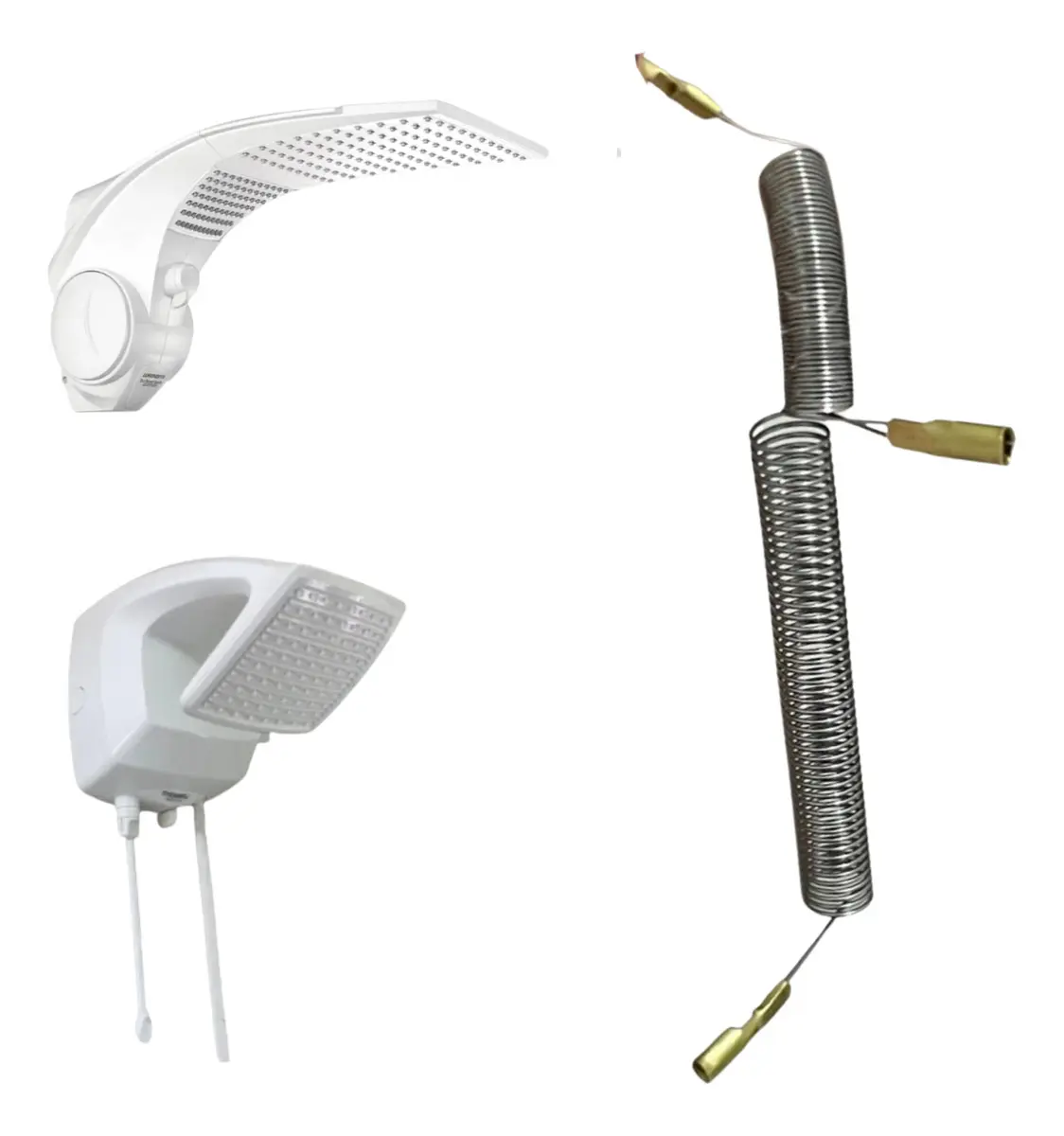 Resistência Similar para Chuveiro Duo Shower Eletrônica 220V 6800W Speedprime