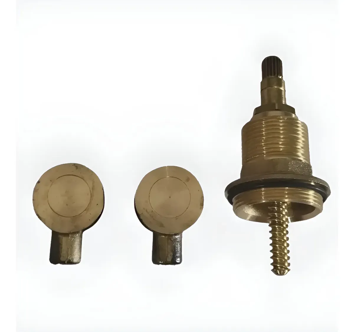Kit Bujão Registro Gaveta Base 3/4 Docol 2 Modelos De Gaveta