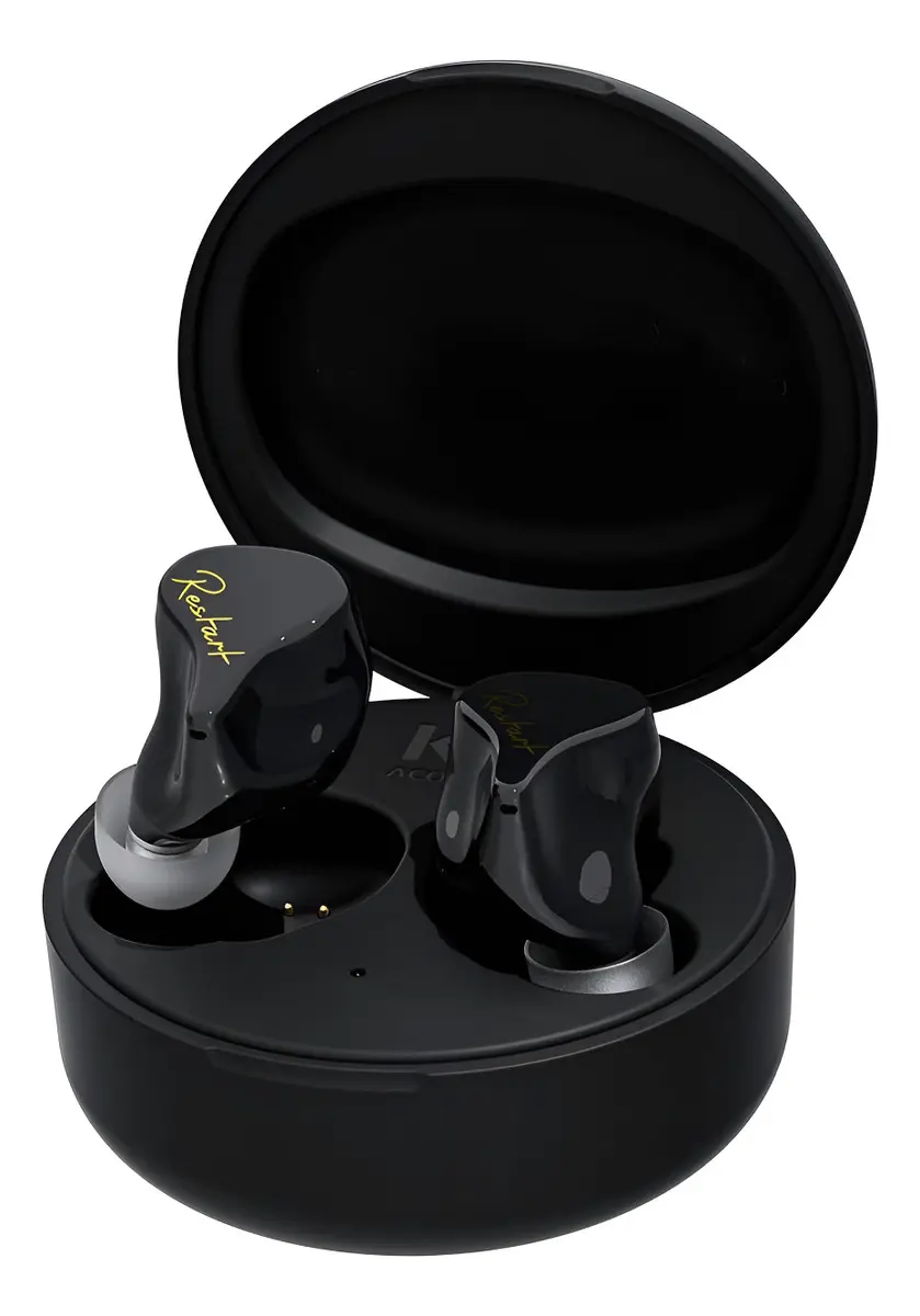 Fones Kz-Sks Híbridos c/ Cancelamento
