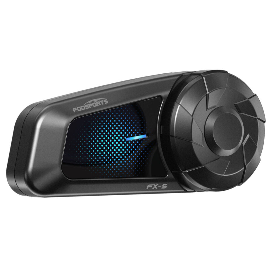 Intercomunicador 1000m p/ Capacetes Bluetooth 5.4