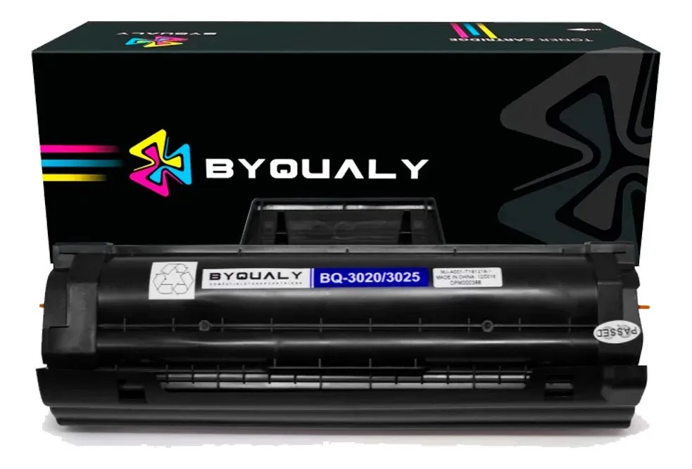 Toner Compatível BQ-3020/3025