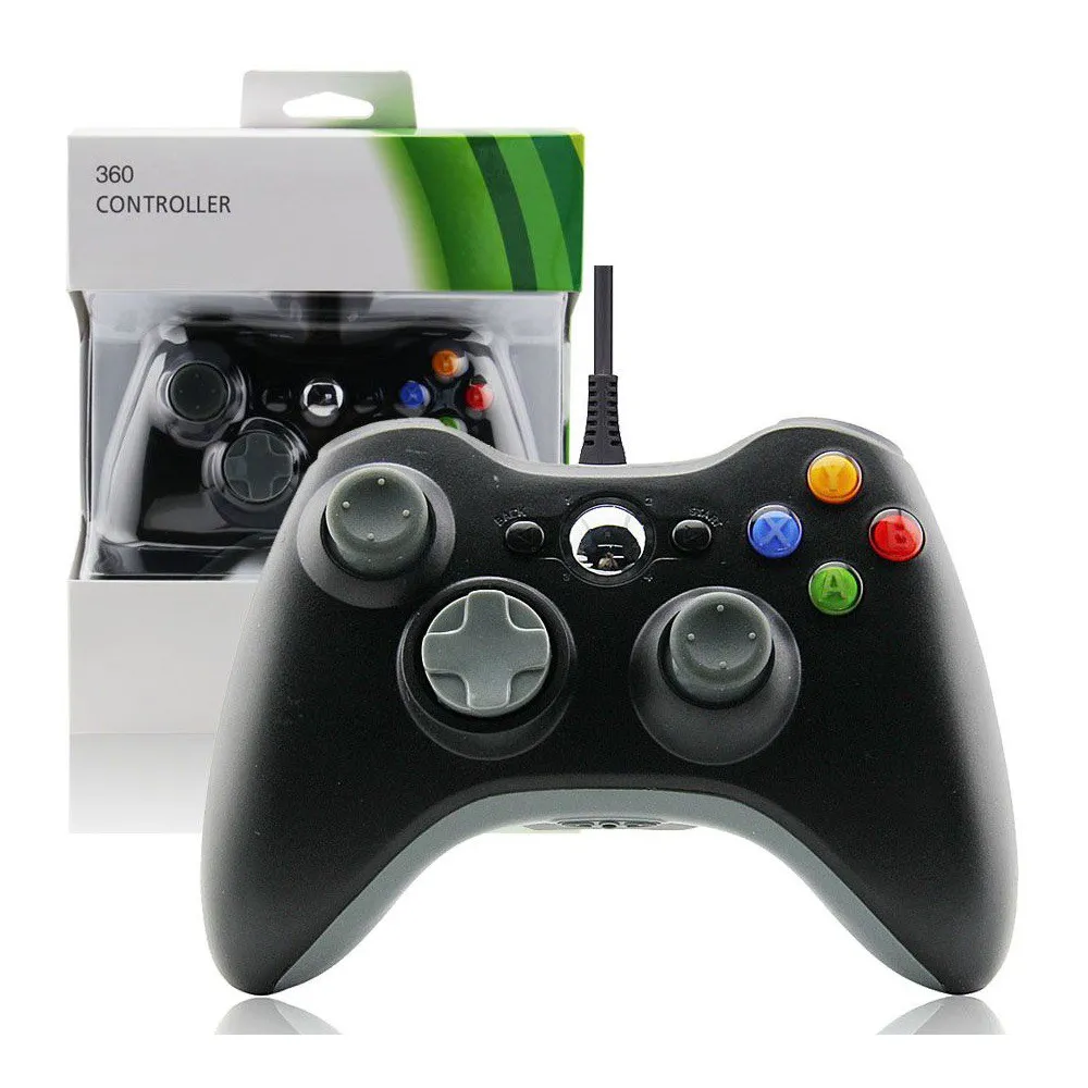 Controle Xbox 360 c/ Fio
