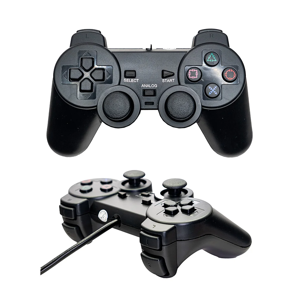Controle Ps2 C/ Fio
